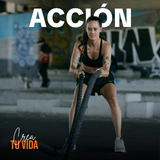 Accion | Donde el camino aparece