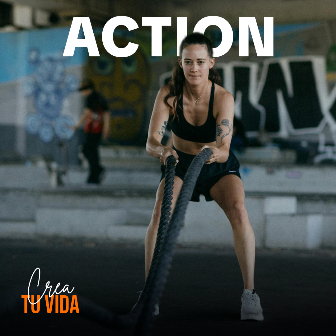 Action | Where the way is shown