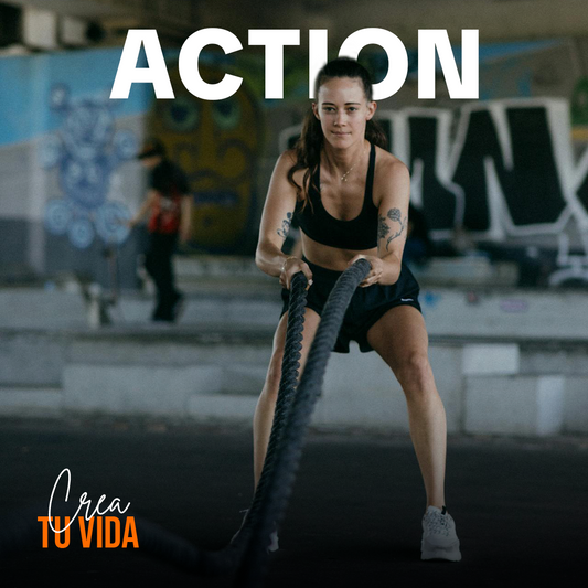 Action | Where the way is shown