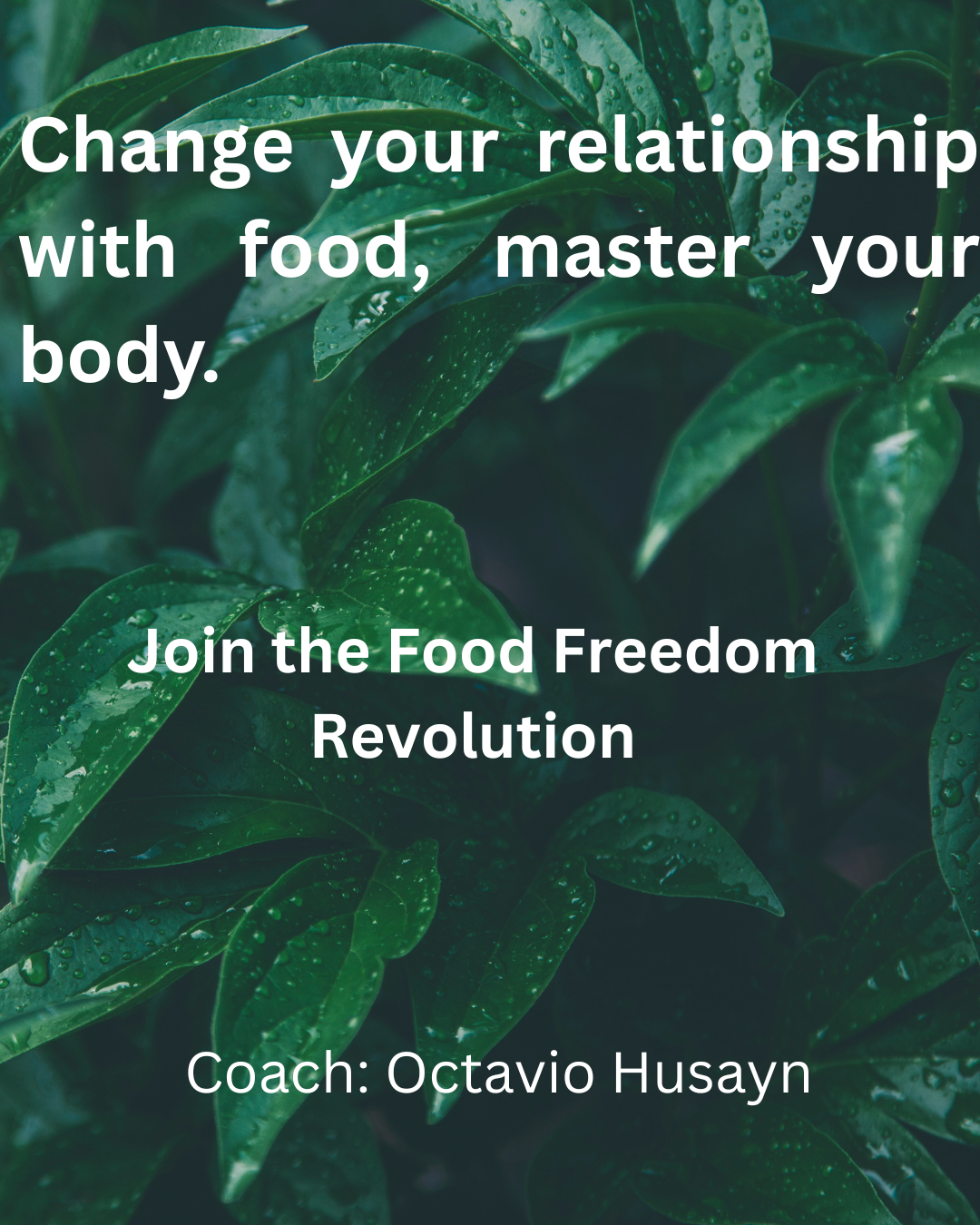 Food Freedom