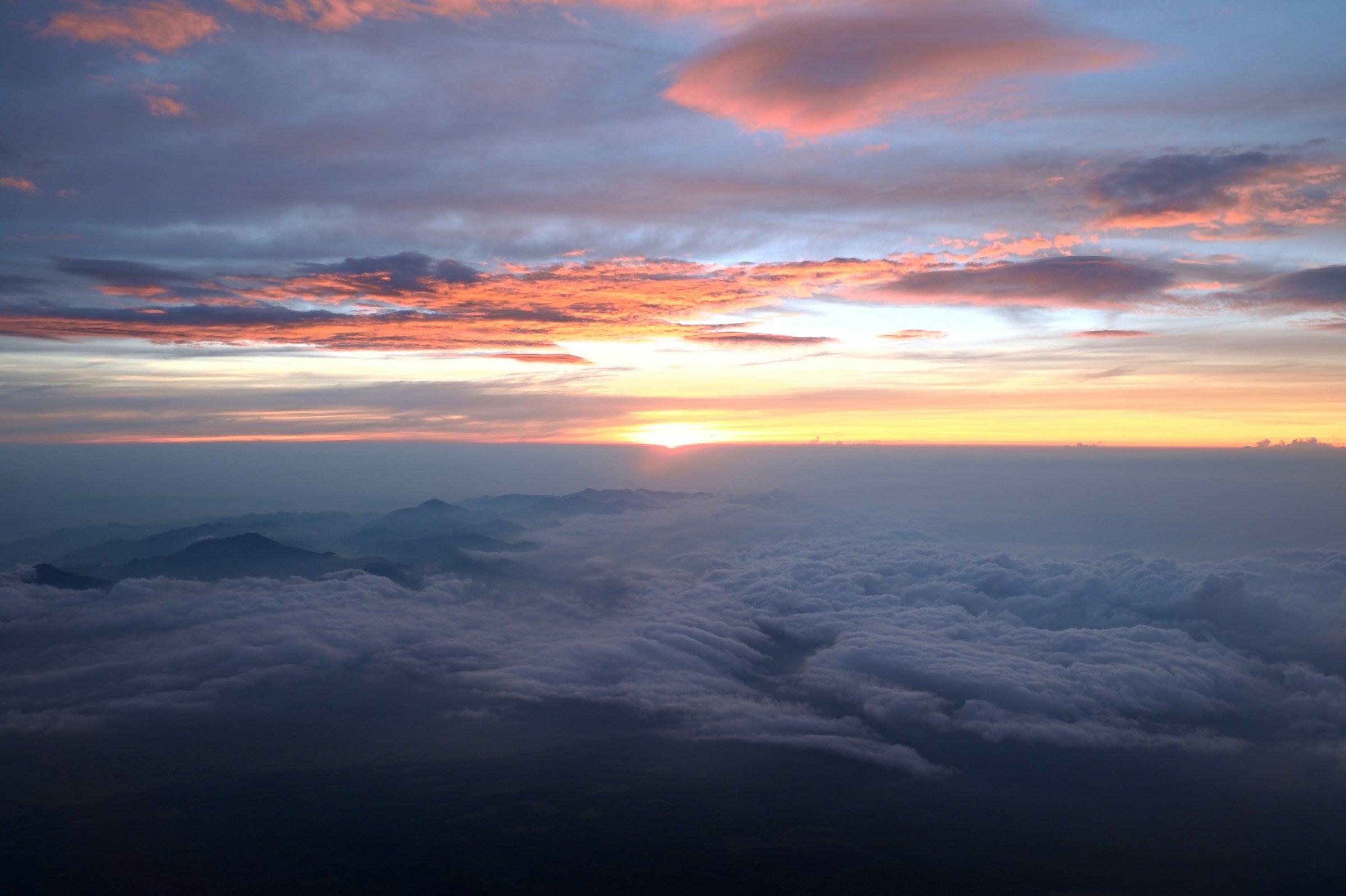 Mount Fuji 2028 experience