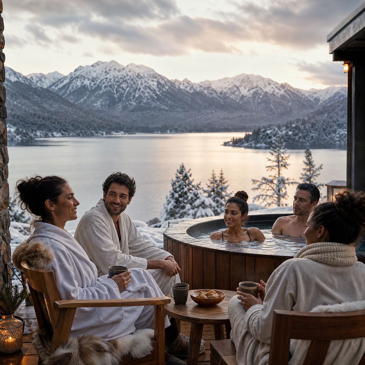 Bariloche · Restoration + care
