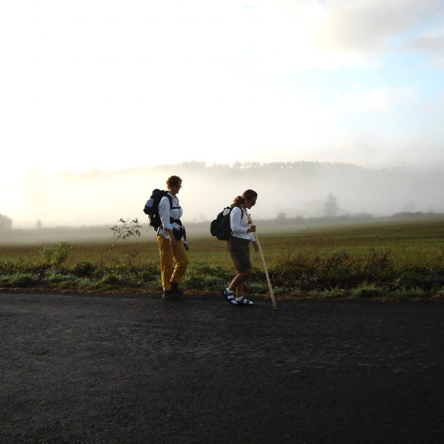 The Camino de Santiago