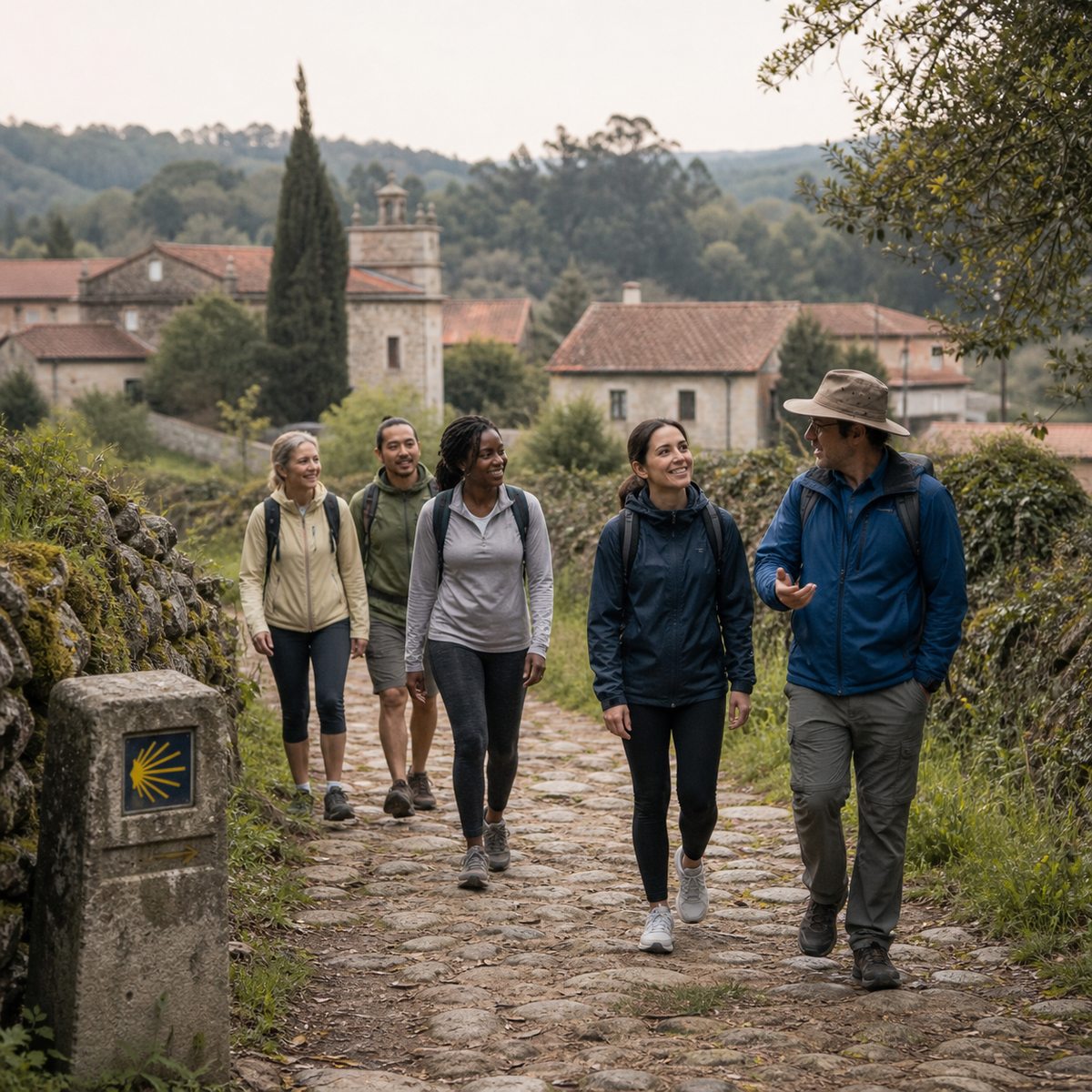 Italian Dolomites · A meaningful challenge
