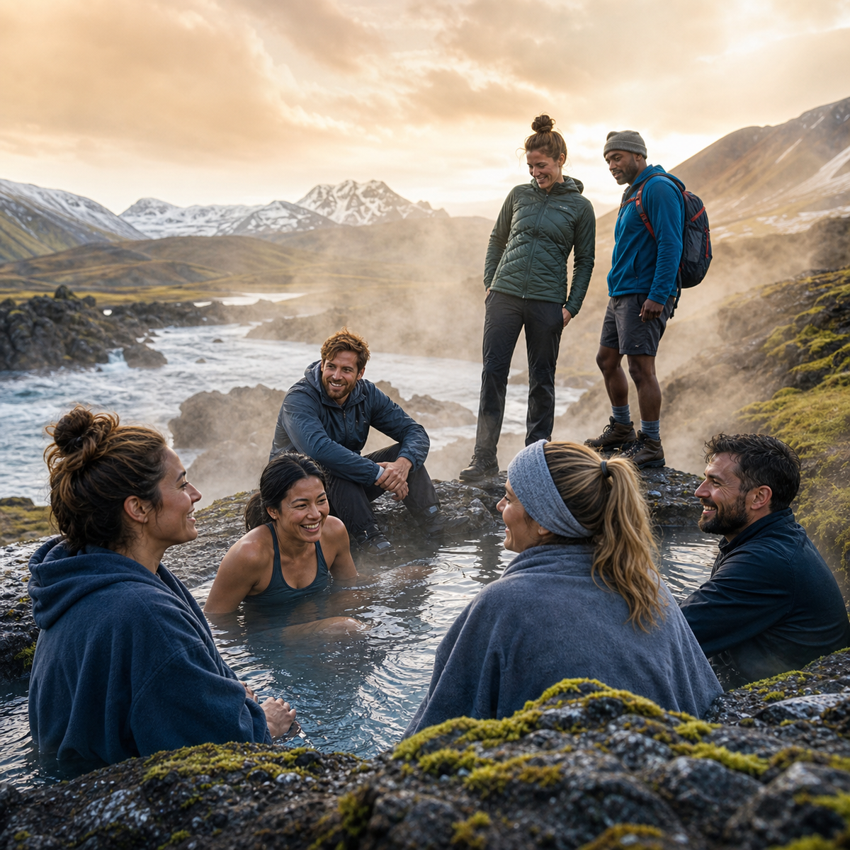 Iceland · A meaningful challenge