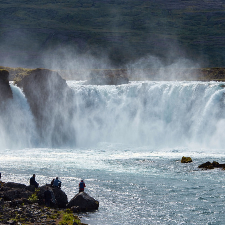 Icelandic landscape