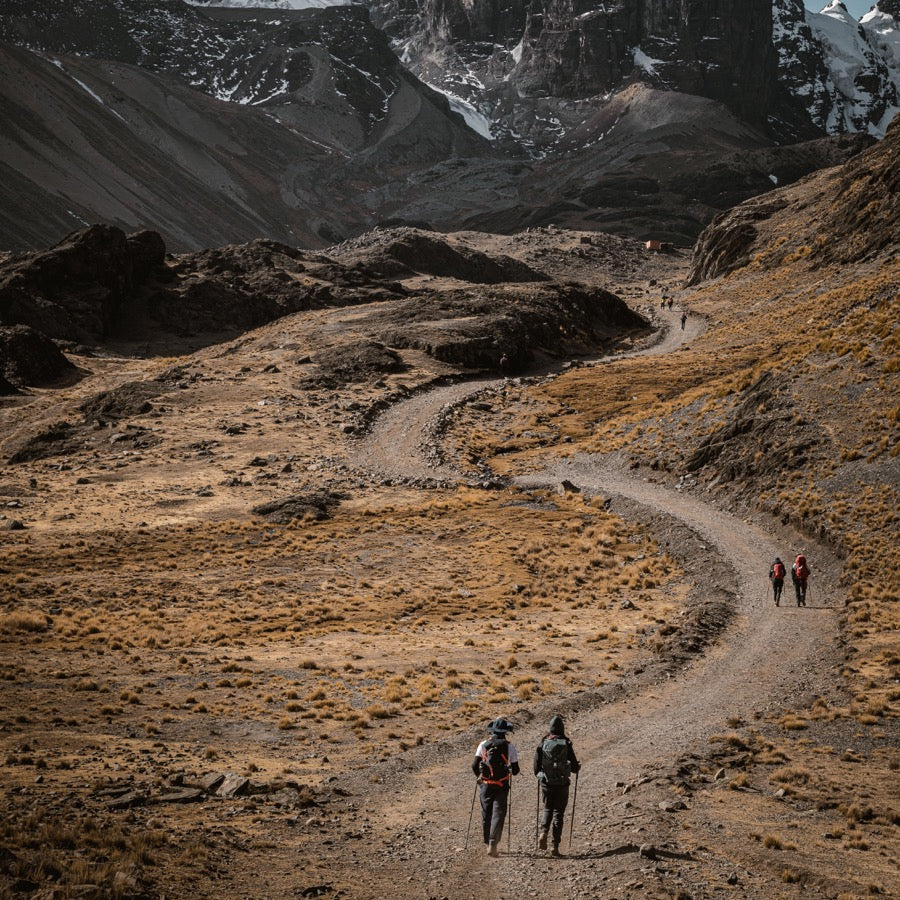 Nature and community in Samaipata, Bolivia